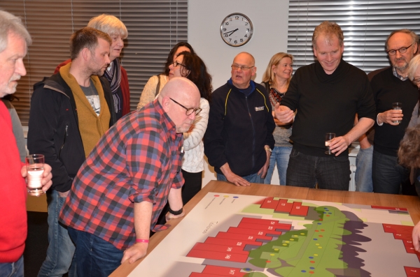 bewoners Eikakkerhoeven en Tiekeshoeven